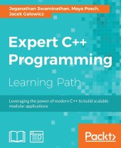 book Expert C++ Programming