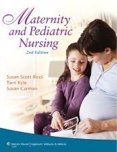 book Maternity and pediatric nursing.