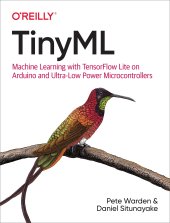 book Tinyml: Machine Learning with Tensorflow Lite on Arduino and Ultra-Low-Power Microcontrollers