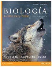 book Biología- La vida en la Tierra con Fisiología