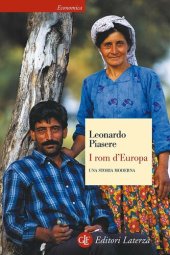 book I rom d'Europa. Una storia moderna