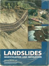 book Landslides: Investigation and Mitigation (National Research Council (U.s.) Transportation Research Board Special Report)