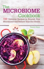 book The Microbiome Cookbook