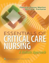 book Essentials of critical care nursing : a holistic approach