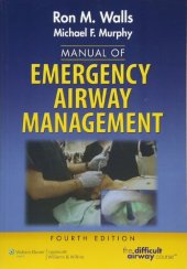 book Manual of emergency airway management