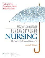 book Procedure Checklists for Fundamentals of Nursing: Human Health and Function