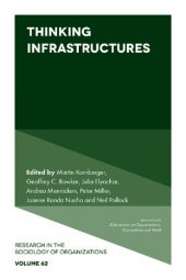 book Thinking Infrastructures