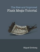 book The New And Improved Flask Mega-Tutorial