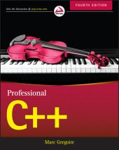 book Professional C++