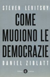 book Come muoiono le democrazie