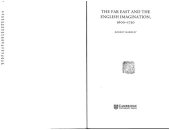 book The Far East and the English Imagination, 1600-1730