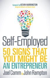 book Self-Employed: 50 Signs That You Might Be An Entrepreneur