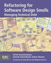 book Refactoring for Software Design Smells