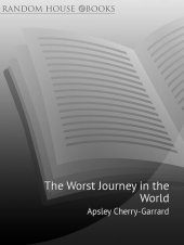 book The Worst Journey In the World