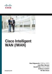 book Cisco Intelligent WAN (IWAN) (Networking Technology)