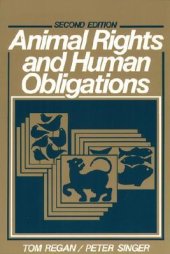 book Animal rights and human obligations