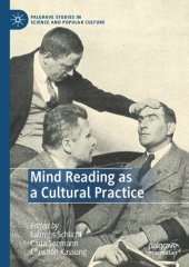 book Mind Reading as a Cultural Practice