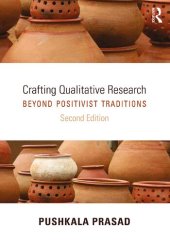 book Crafting Qualitative Research: Beyond Positivist Traditions