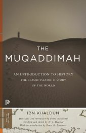 book The Muqaddimah: An Introduction to History - Abridged Edition (Princeton Classics (111))