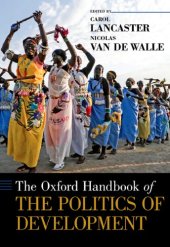 book The Oxford Handbook Of The Politics Of Development