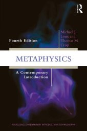 book Metaphysics: A Contemporary Introduction