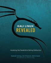 book Kali Linux Revealed: Mastering the Penetration Testing Distribution