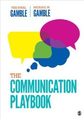 book The Communication Playbook