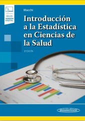 book Introducción a la Estadística en Ciencias de la Salud  by CADUR