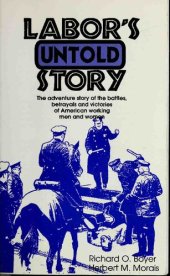 book Labor's Untold Story