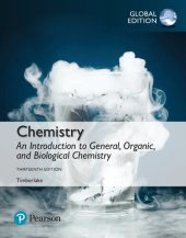 book Chemistry : an introduction to general, organic, and biological chemistry