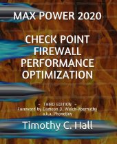 book Max Power 2020: Check Point Firewall Performance Optimization