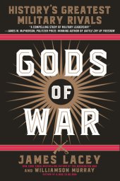 book Gods of War: history's greatest military rivals