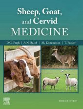 book Sheep, Goat, and Cervid Medicine