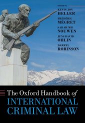 book The Oxford Handbook Of International Criminal Law