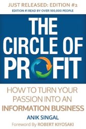 book The Circle of Profit: How to turn your Passion into $1 Million