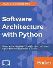 book Software Architecture with Python