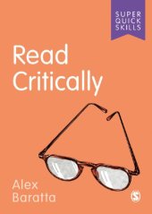 book Read Critically