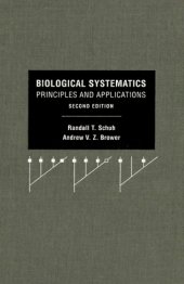 book Biological Systematics: Principles and Applications