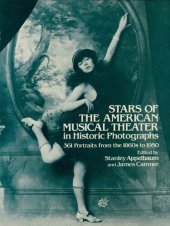 book Stars of the American Musical Theater in Historic Photographs