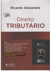 book Direito Tributário Esquematizado