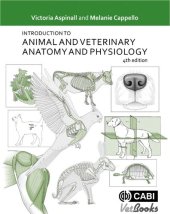 book Introduction to Animal and Veterinary Anatomy and Physiology