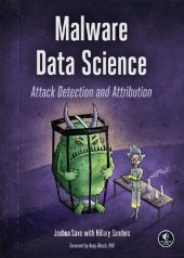 book Malware Data Science: Attack Detection and Attribution