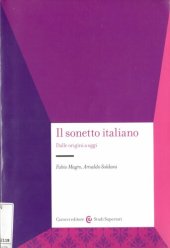 book Il sonetto italiano