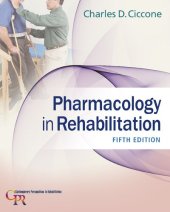 book Pharmacology in rehabilitation