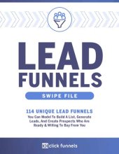 book Lead Funnels