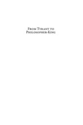 book From Tyrant to Philosopher-King: A Literary History of Alexander the Great in Medieval and Early Modern England