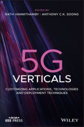 book Vannithamby, R: 5G Verticals (Wiley - IEEE)