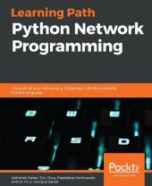 book Python Network Programming: Conquer all your networking challenges with the powerful Python language