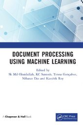 book Document Processing Using Machine Learning