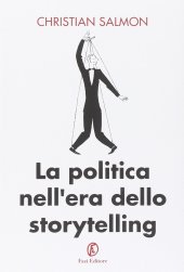 book La politica nell'era dello storytelling